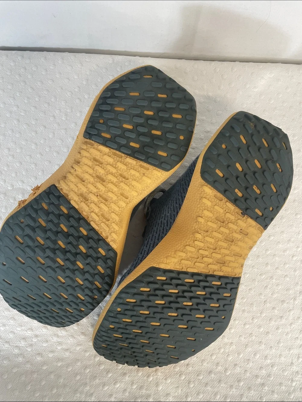 allbirds M9TD2 Calm Teal/ Forage Tan sole